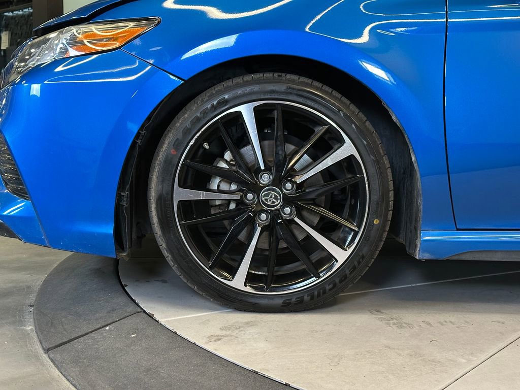Used 2018 Toyota Camry XSE w/ Driver Assist Package FWD image 26