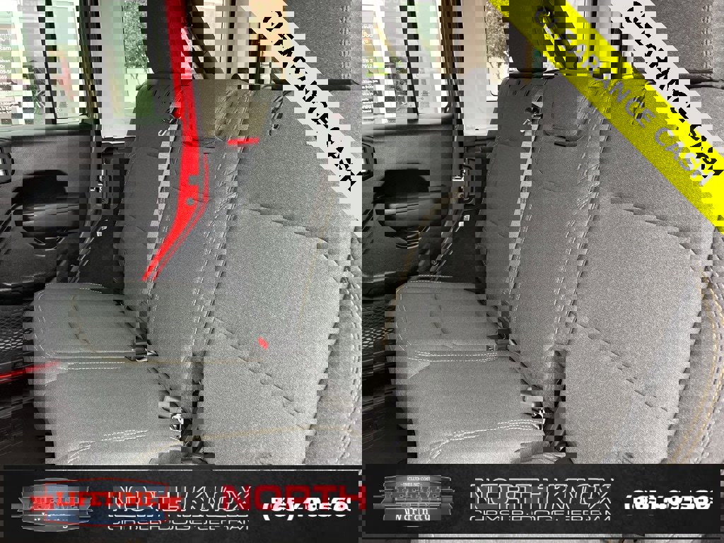 New 2026 Jeep Wrangler Unlimited Sport image 16