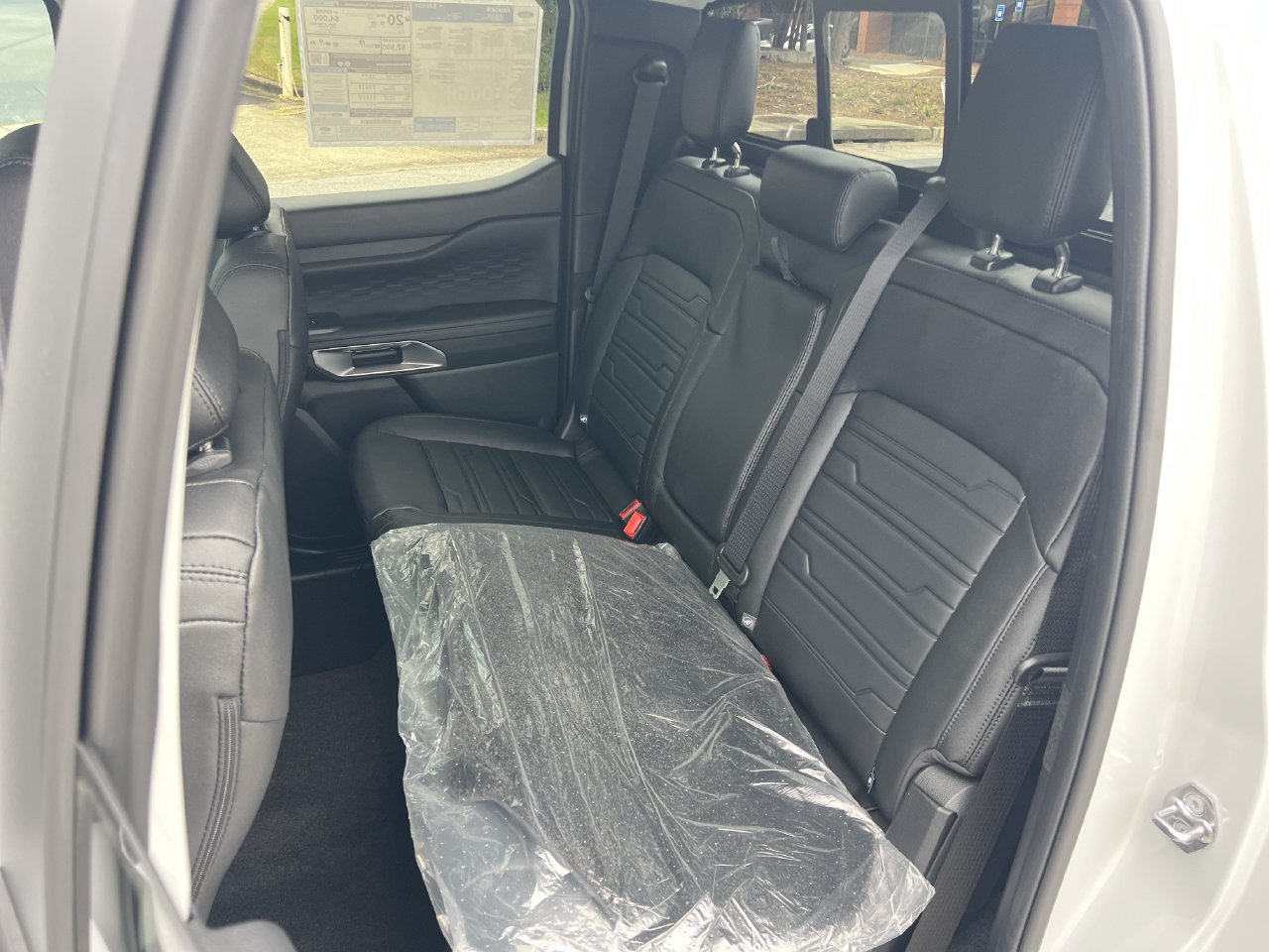 New 2026 Ford Ranger Lariat AWD/4WD image 16