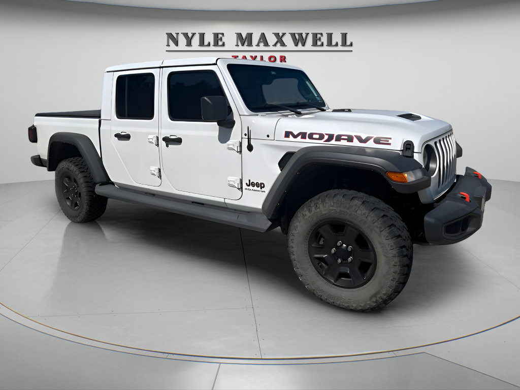 Used 2023 Jeep Gladiator Mojave AWD/4WD image 1