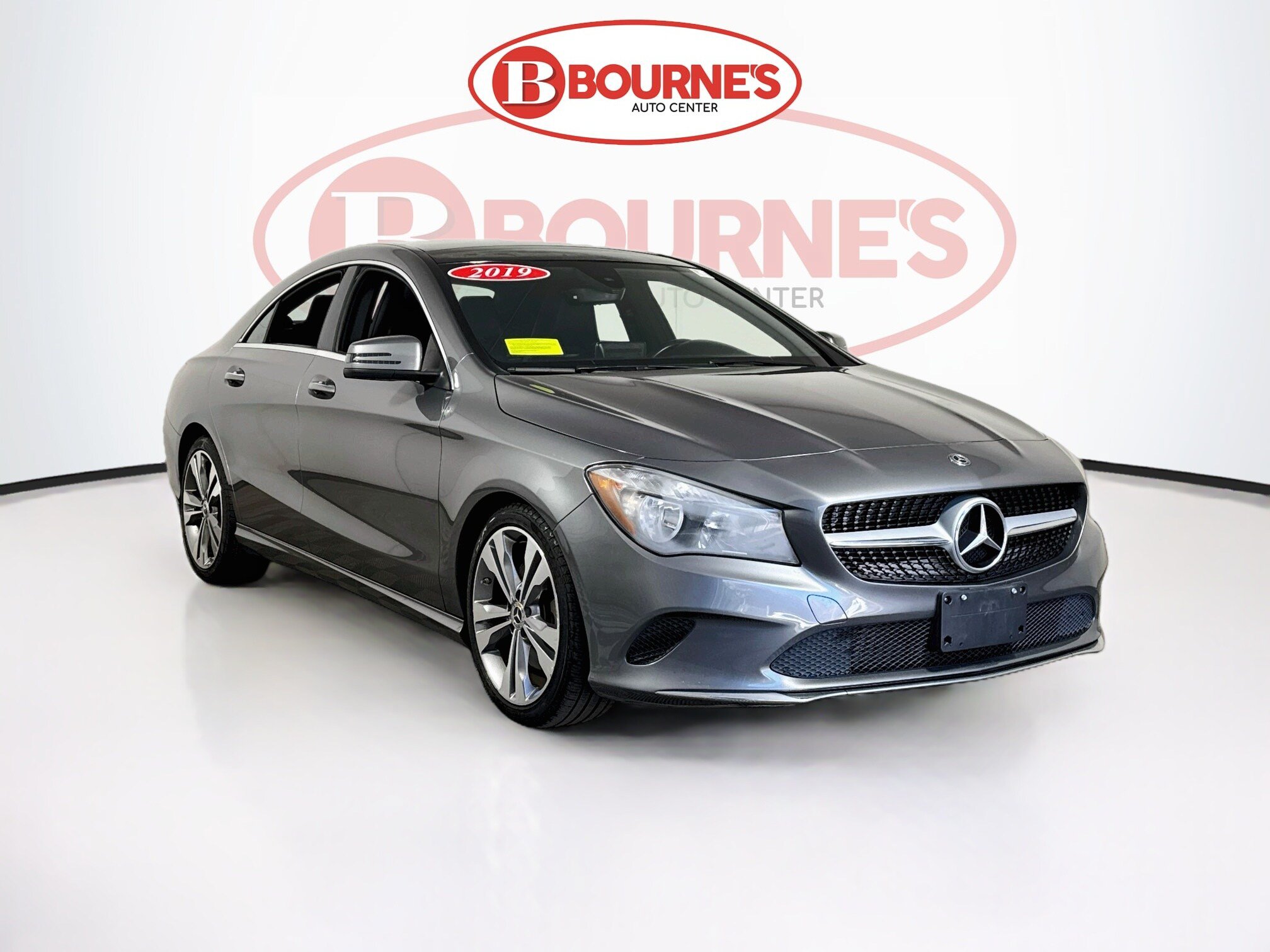 Used 2019 Mercedes-Benz CLA 250 4MATIC image 1