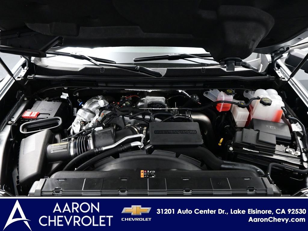 New 2026 Chevrolet Silverado 2500 Custom w/ Custom Value Package AWD/4WD image 36