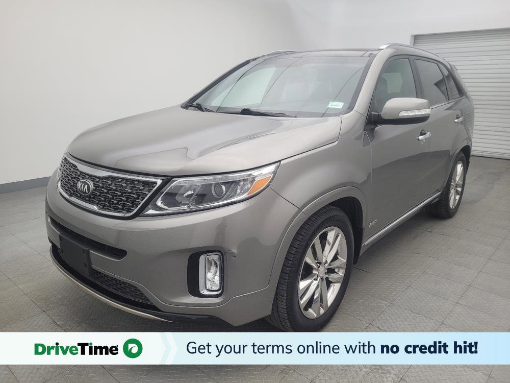 Used 2014 Kia Sorento SX image 1
