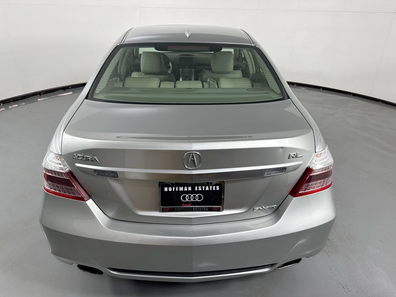 Used 2010 Acura RL AWD/4WD image 32