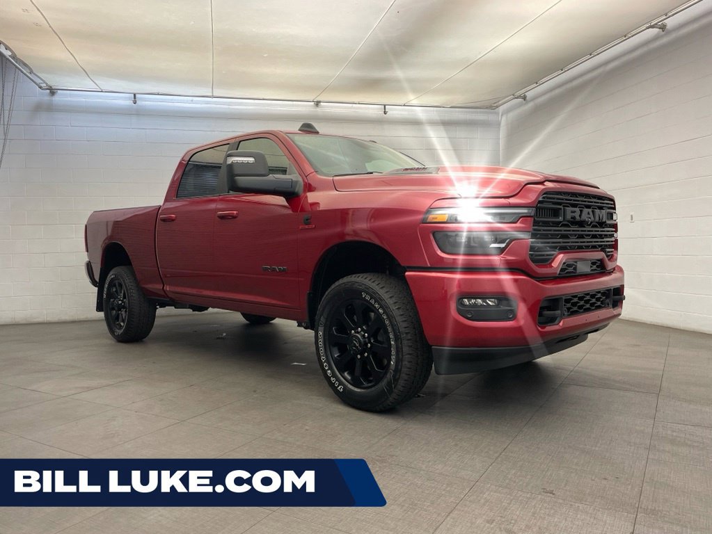 New 2026 RAM 2500 Laramie AWD/4WD image 1