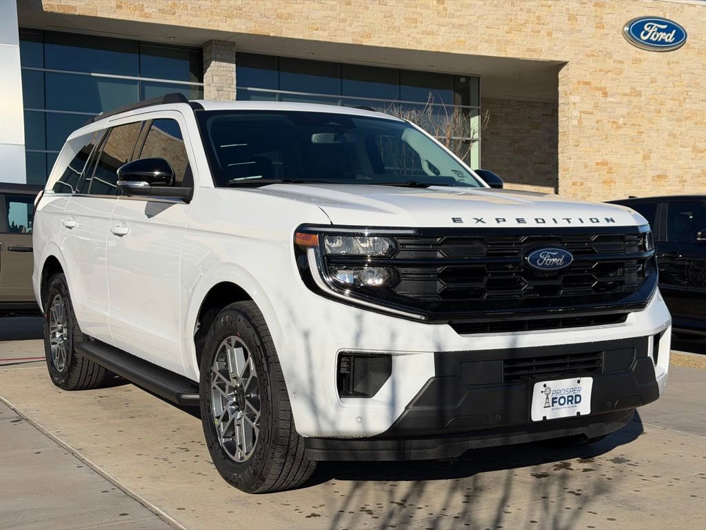 New 2025 Ford Expedition Active image 18