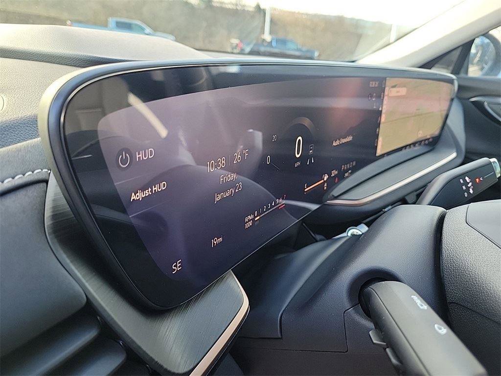 New 2026 Buick Envision Sport Touring image 23