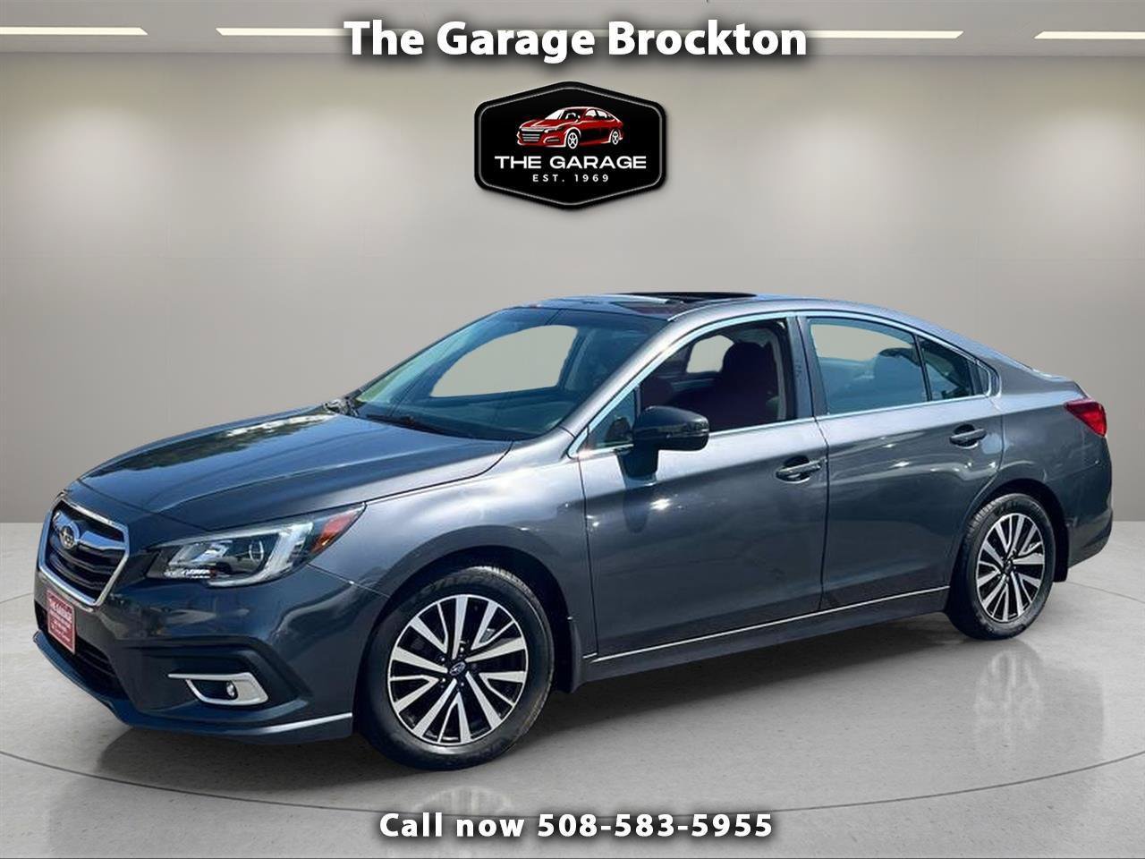 Used 2018 Subaru Legacy 2.5i Premium