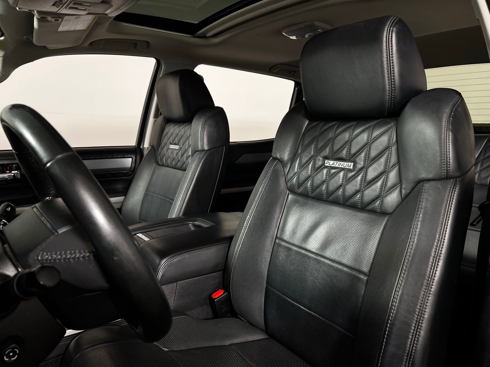 Used 2019 Toyota Tundra Platinum image 13