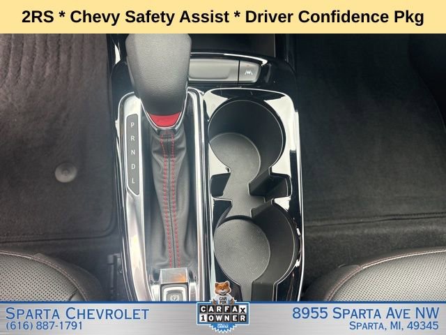 Used 2024 Chevrolet Trax RS w/ Driver Confidence Package image 15