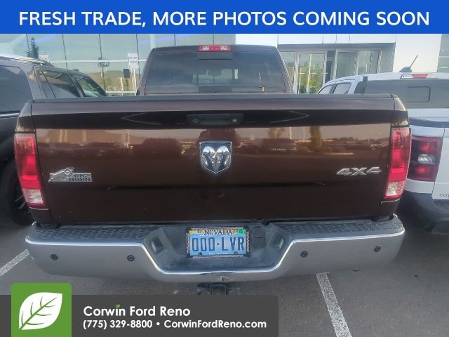 Used 2014 RAM 2500 Big Horn AWD/4WD image 6