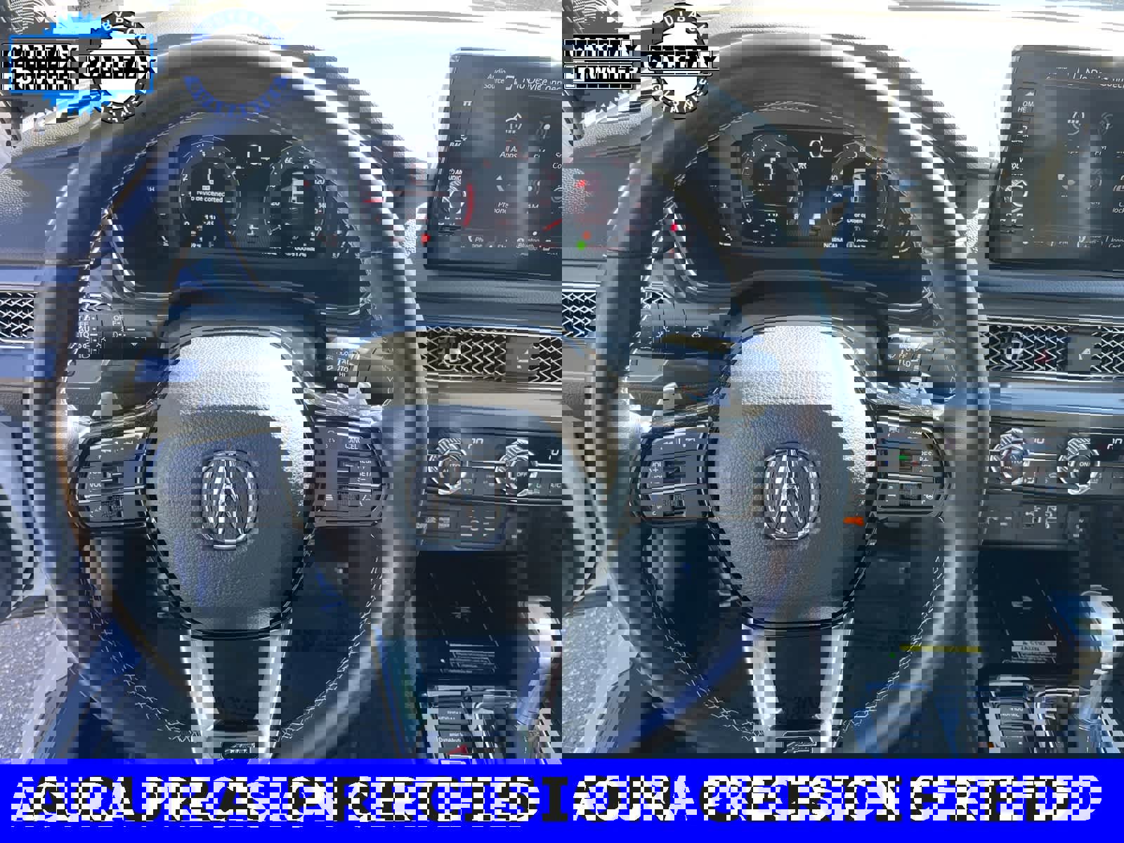 Certified 2023 Acura Integra A-Spec image 13