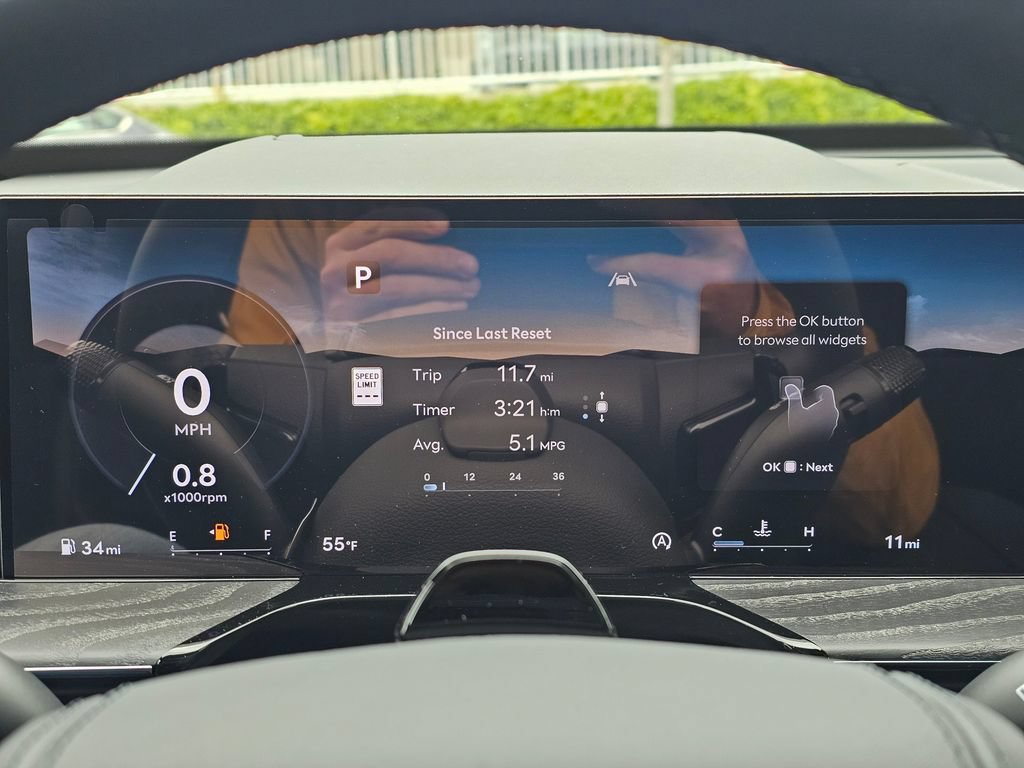 New 2026 Genesis GV80 3.5T Prestige AWD/4WD image 12