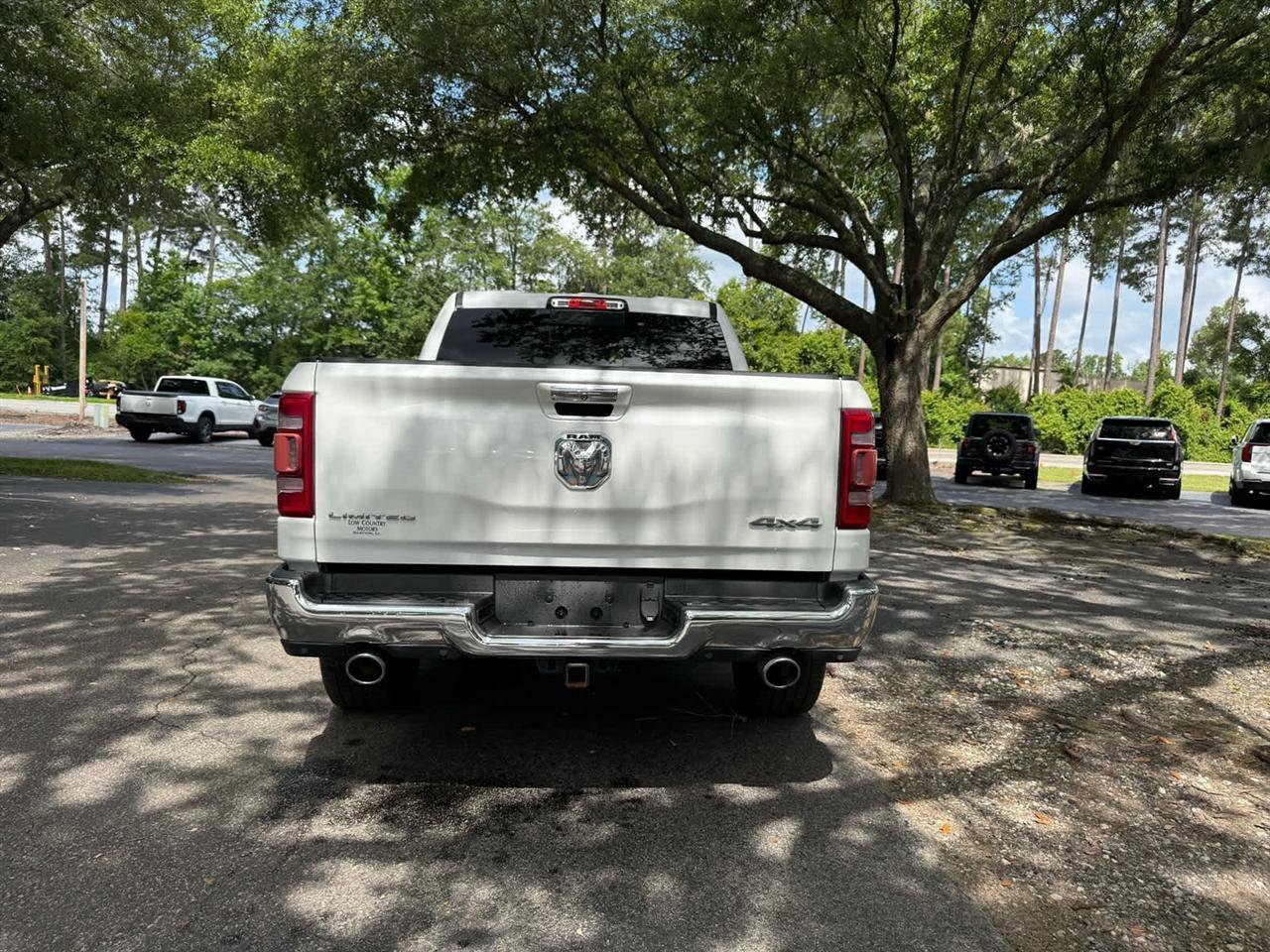 Used 2019 RAM 1500 Limited AWD/4WD image 6