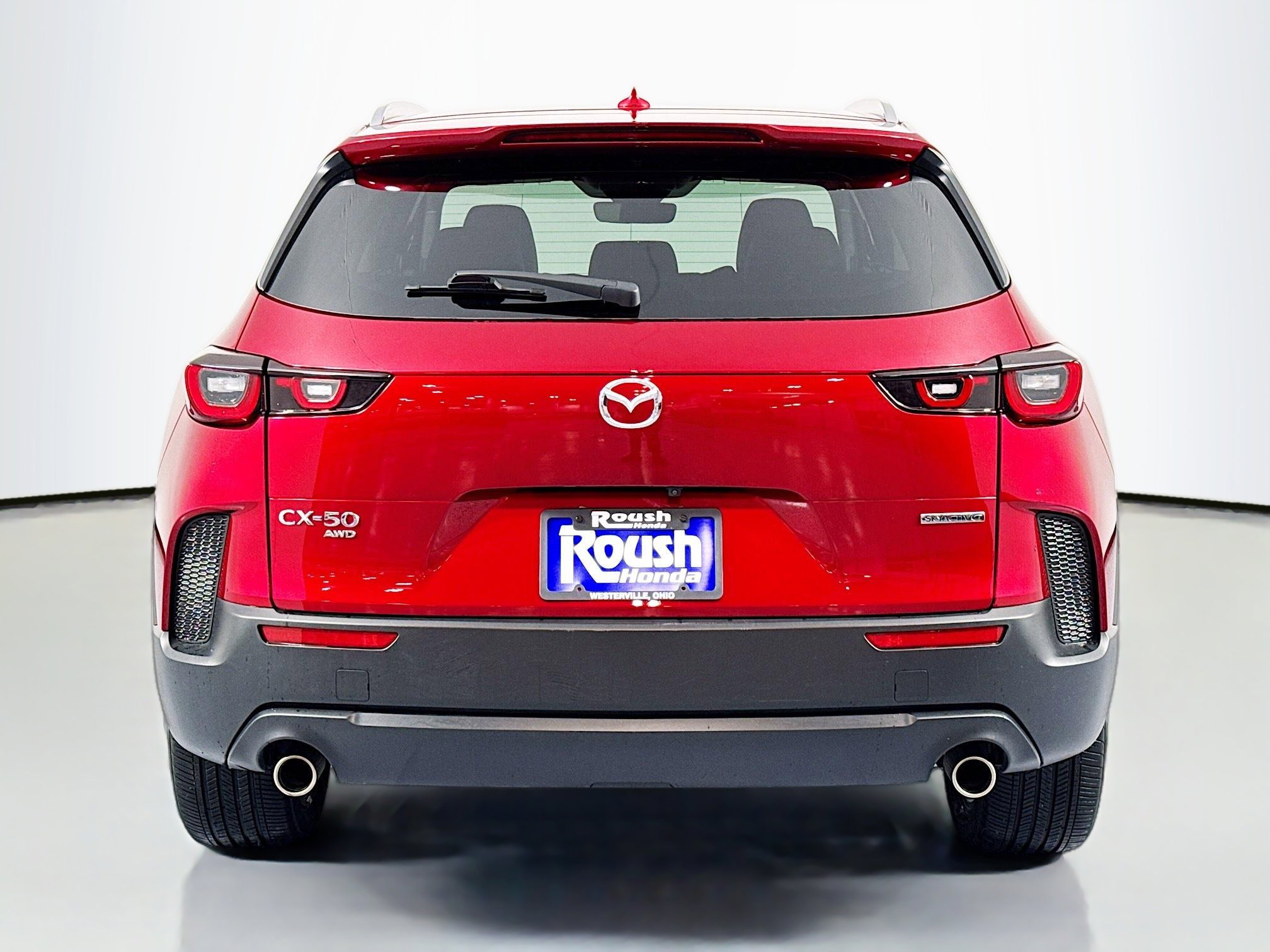 Used 2023 MAZDA CX-50 AWD 2.5 S w/ Cargo Package image 6