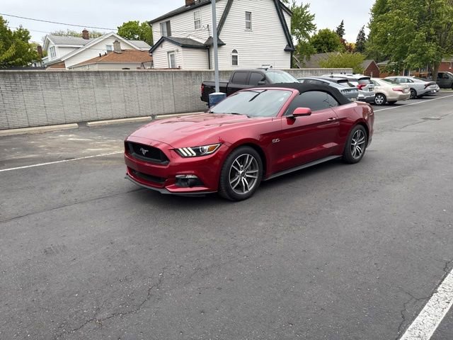 Used 2015 Ford Mustang GT Premium RWD image 2