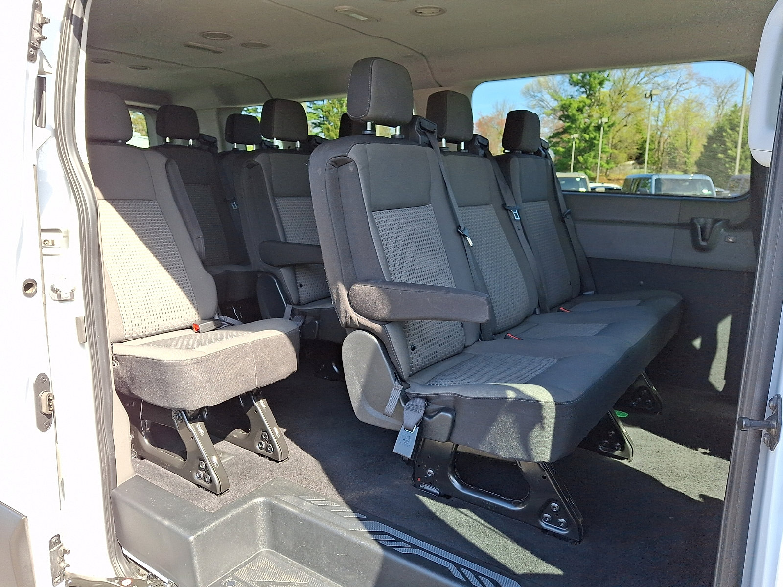 Used 2024 Ford Transit 350 XLT image 10