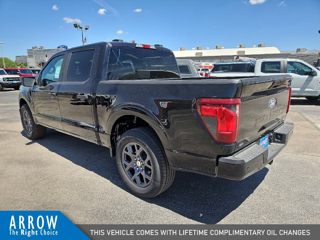New 2026 Ford F150 STX w/ Equipment Group 200A RWD image 8