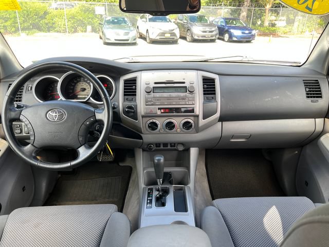 Used 2009 Toyota Tacoma 4x4 Double Cab image 11