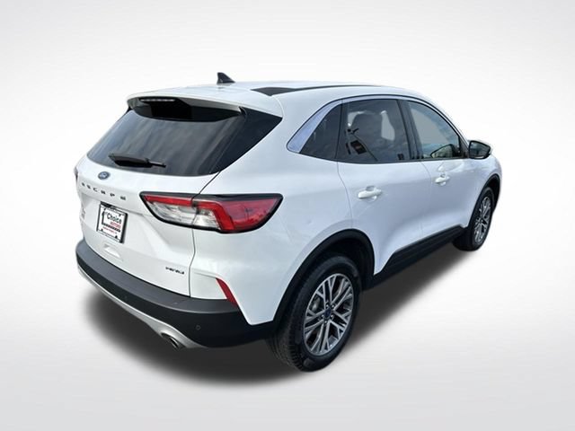 Used 2022 Ford Escape SEL AWD/4WD image 5