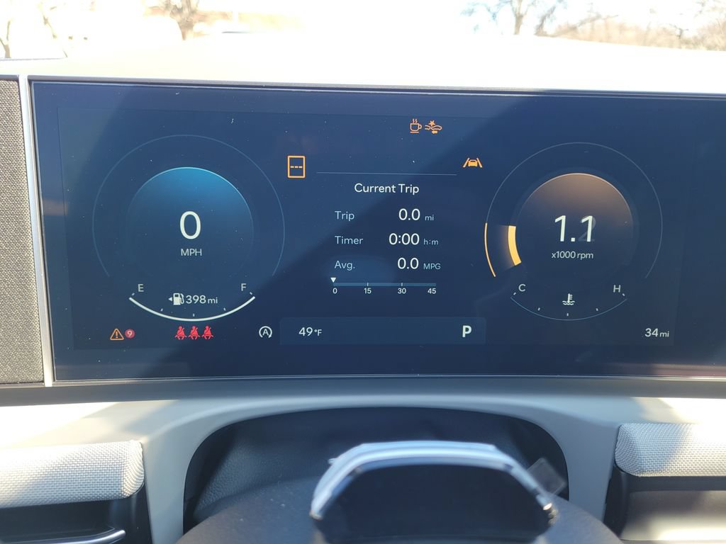 New 2026 Hyundai Tucson Limited AWD/4WD image 22
