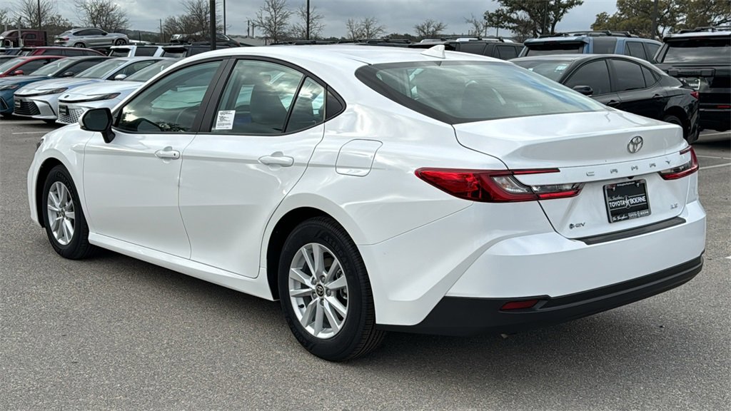 New 2026 Toyota Camry LE image 6
