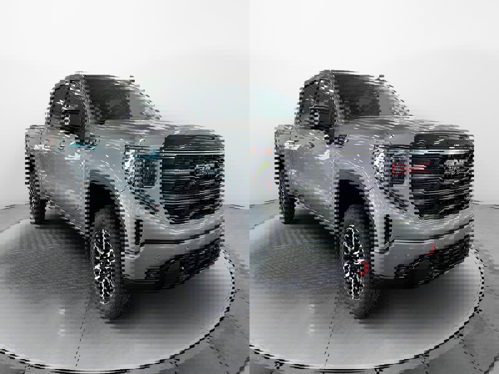 New 2026 GMC Sierra 1500 AT4 w/ AT4 Premium Package image 4