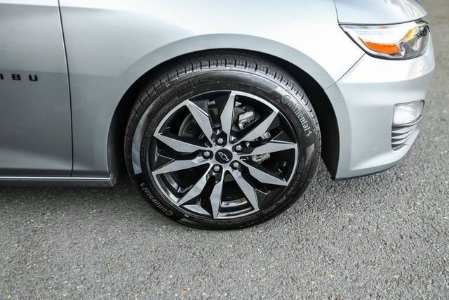Used 2025 Chevrolet Malibu RS image 6