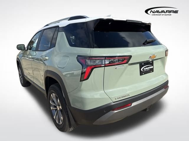 New 2026 Chevrolet Equinox LT image 7