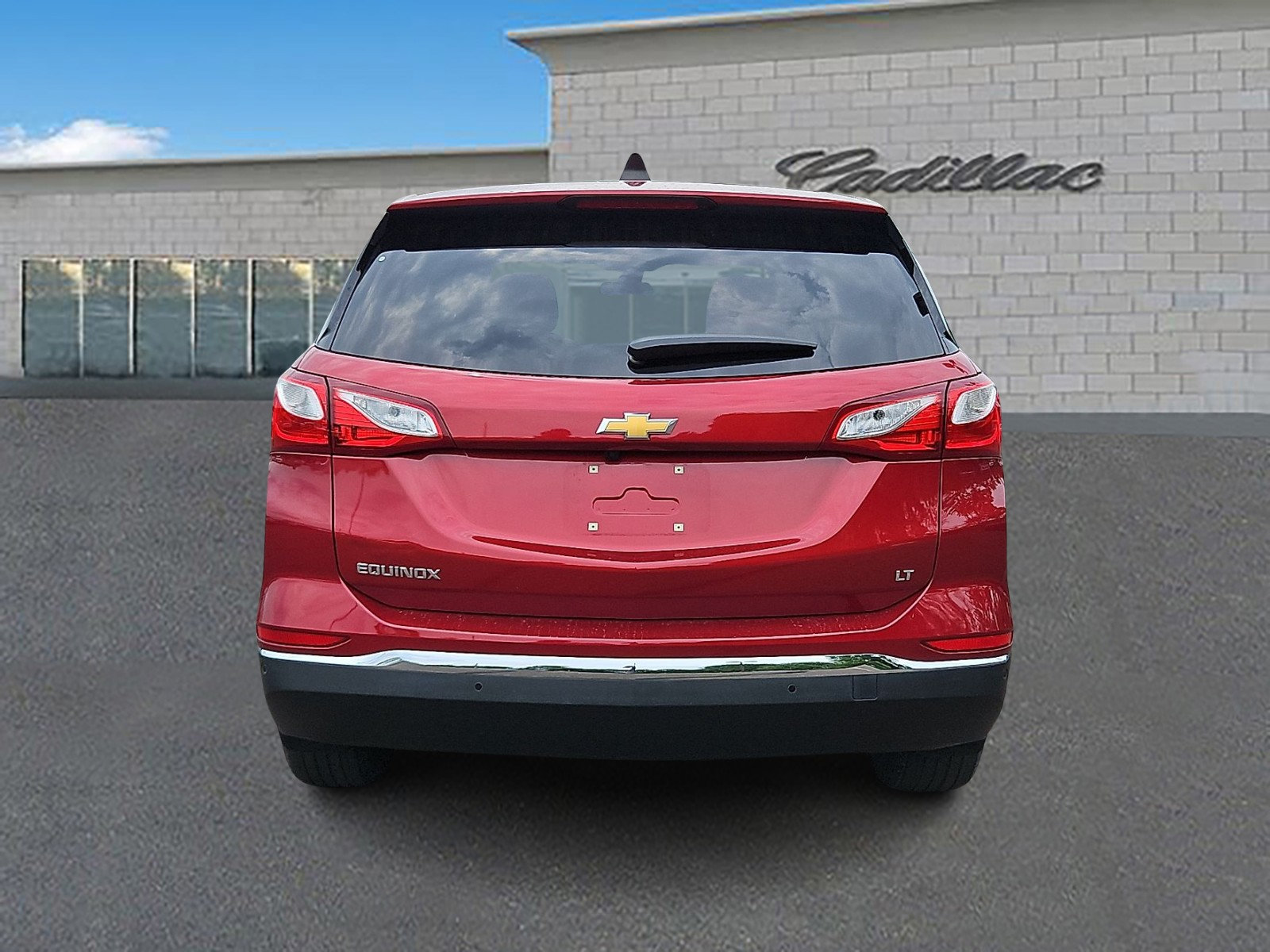 Used 2020 Chevrolet Equinox LT FWD image 5