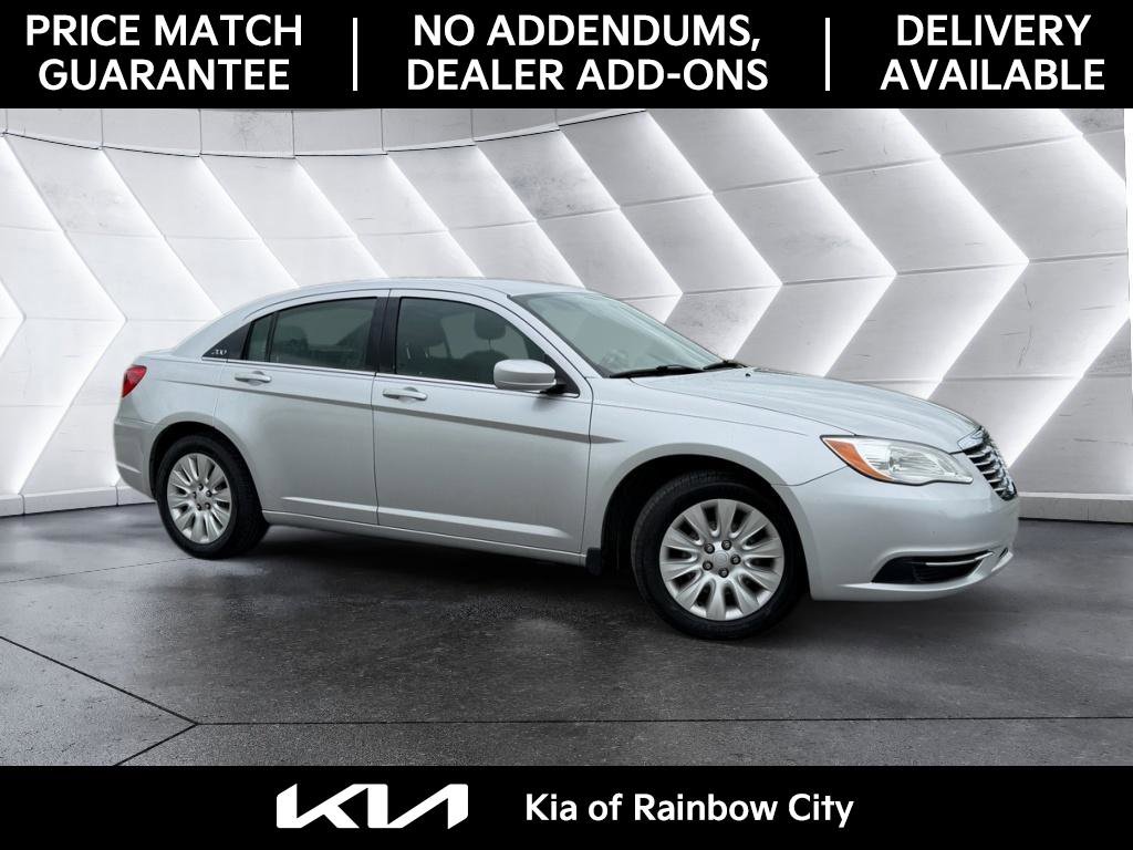 Used 2011 Chrysler 200 LX