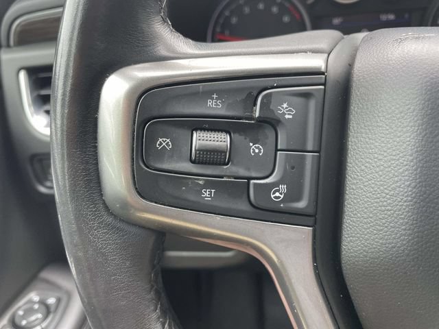 Used 2021 Chevrolet Tahoe Z71 w/ Luxury Package AWD/4WD image 25