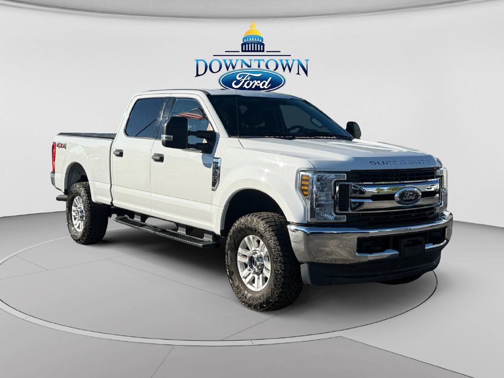 Used 2019 Ford F250 XLT w/ Snow Plow Prep Package