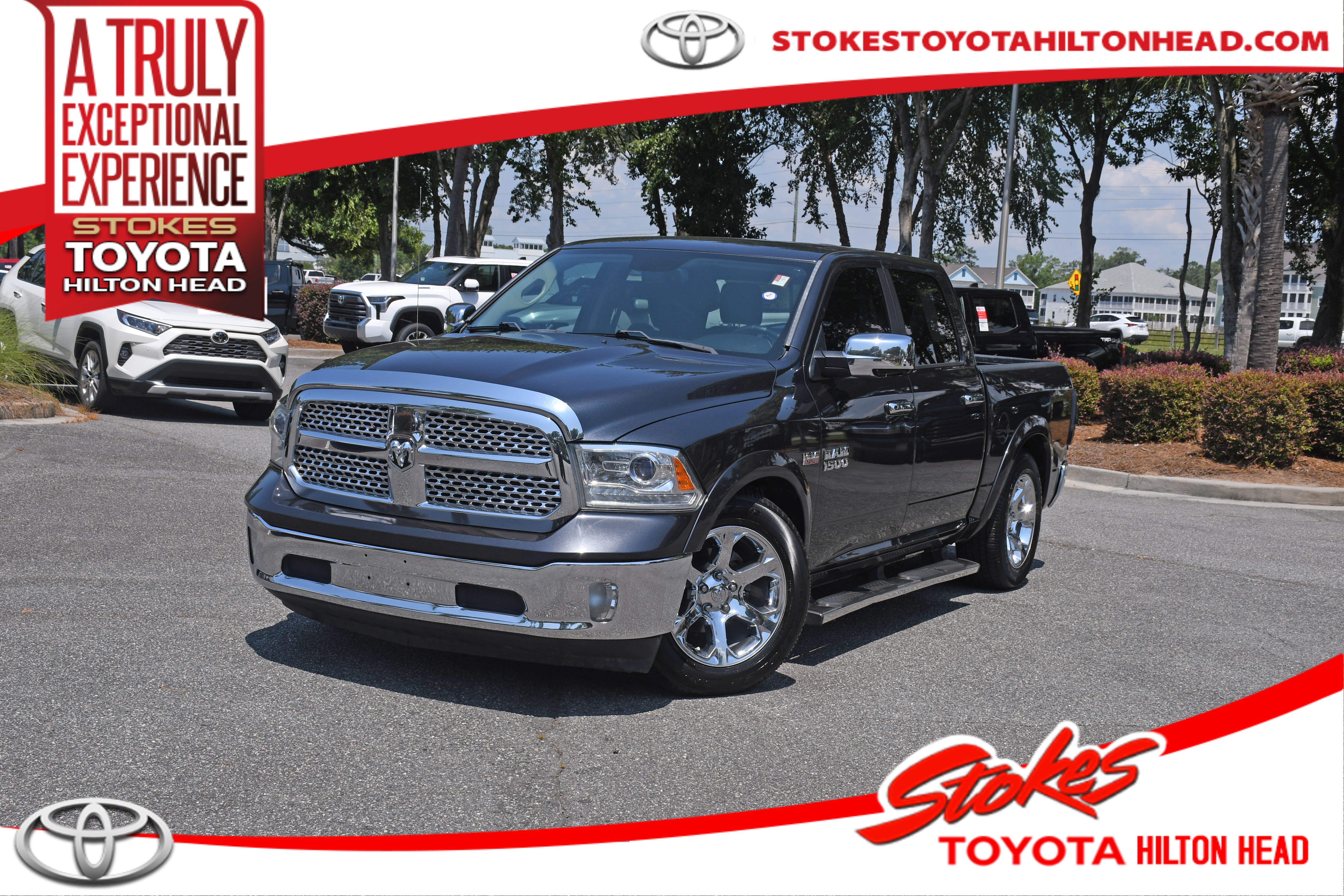 Used 2016 RAM 1500 Laramie w/ Convenience Group