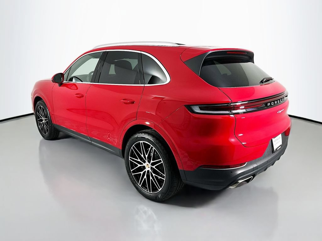 New 2026 Porsche Cayenne AWD/4WD image 3