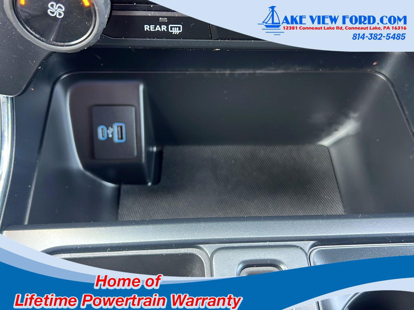 Used 2024 Ford F150 STX w/ STX Black Appearance Package AWD/4WD image 29