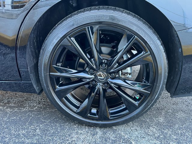 Used 2023 Lexus ES 350 F Sport image 8