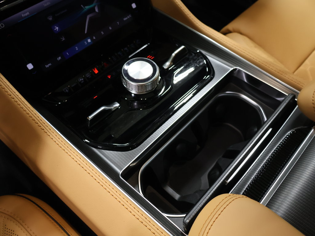 New 2026 Jeep Grand Wagoneer Summit AWD/4WD image 29