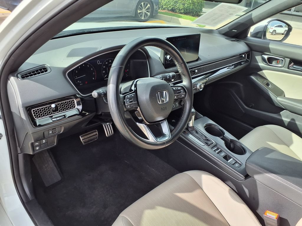 Used 2022 Honda Civic Sport Touring image 19