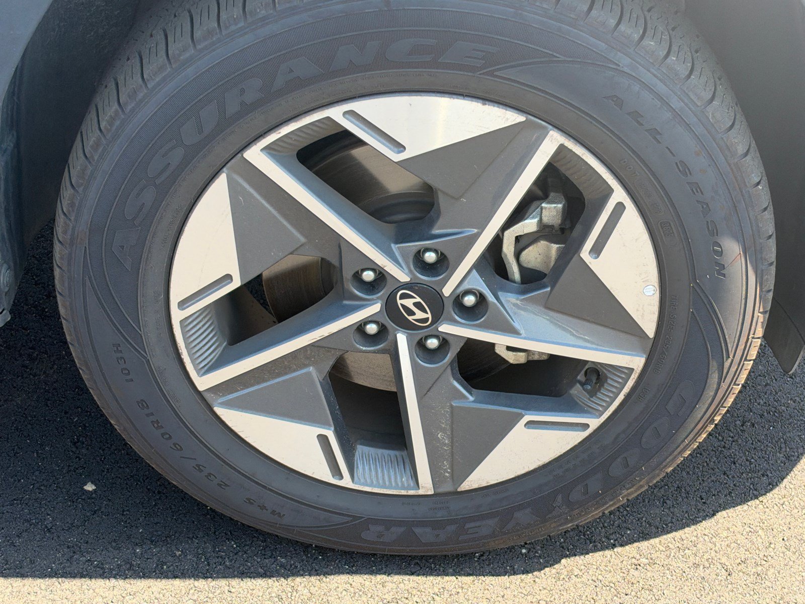 Used 2025 Hyundai Tucson SEL AWD/4WD image 12