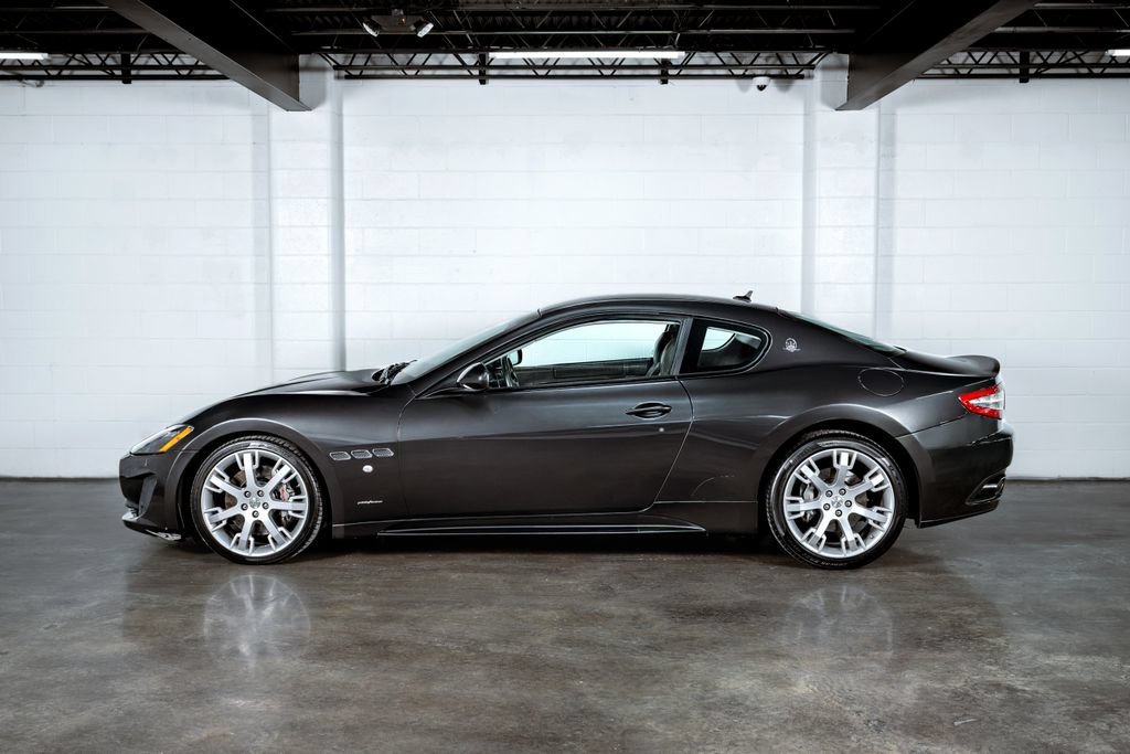 Used 2013 Maserati GranTurismo Sport RWD image 6