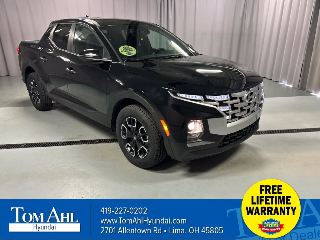 Used 2023 Hyundai Santa Cruz SEL FWD 360° Tour