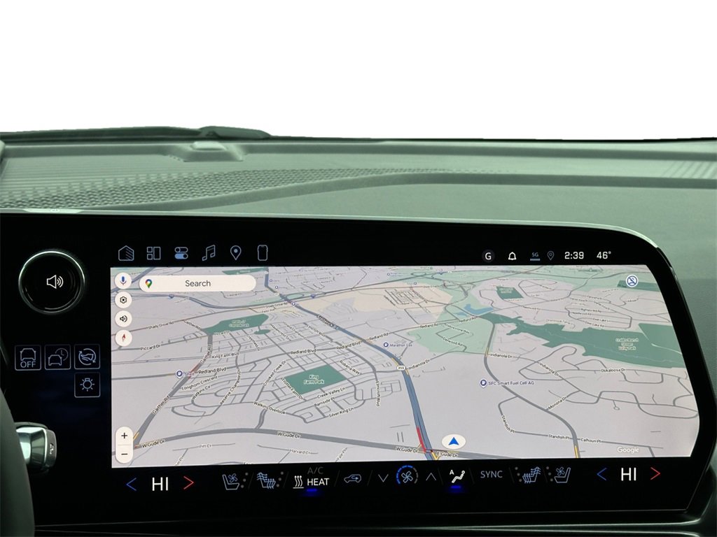 New 2026 Chevrolet Equinox EV RS image 15