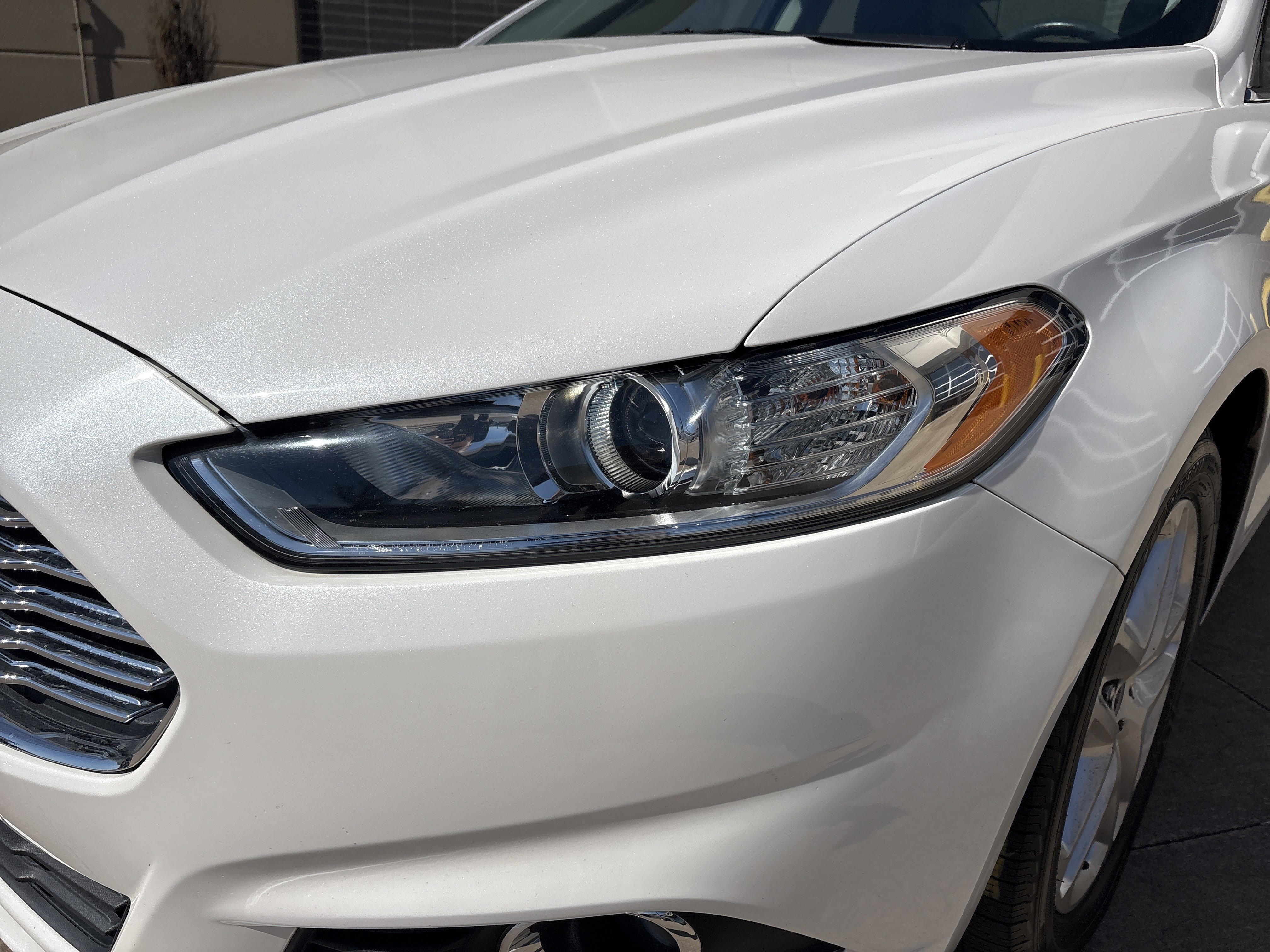 Used 2016 Ford Fusion SE w/ Equipment Group 202A image 6