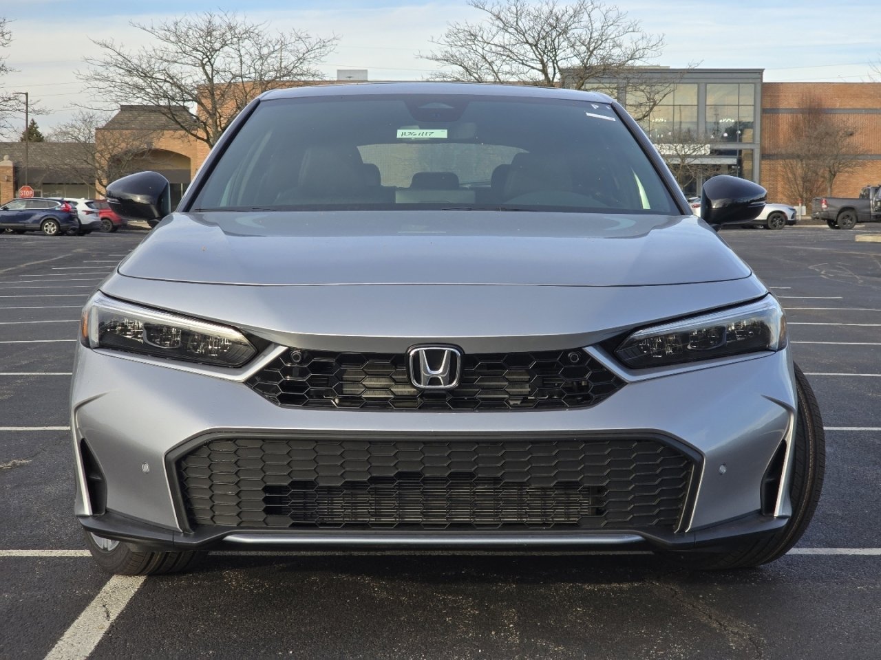 New 2026 Honda Civic Sport Touring image 13