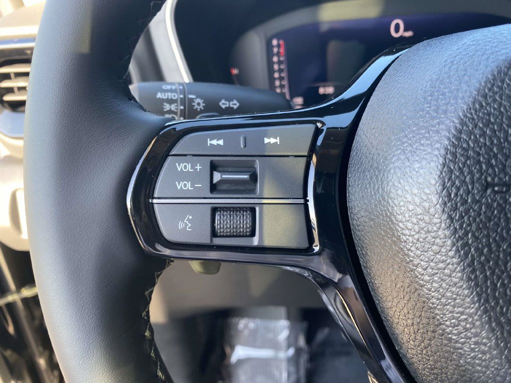 New 2026 Honda Passport RTL image 19