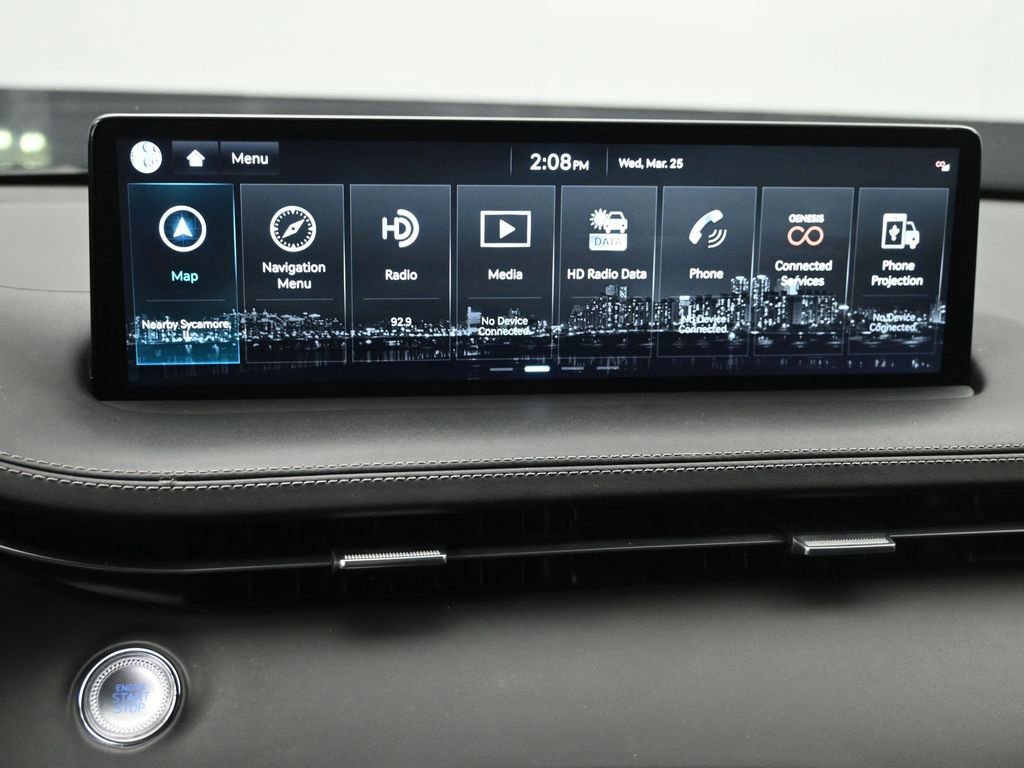 Used 2023 Genesis GV70 3.5T Sport w/ Sport Prestige Package image 14