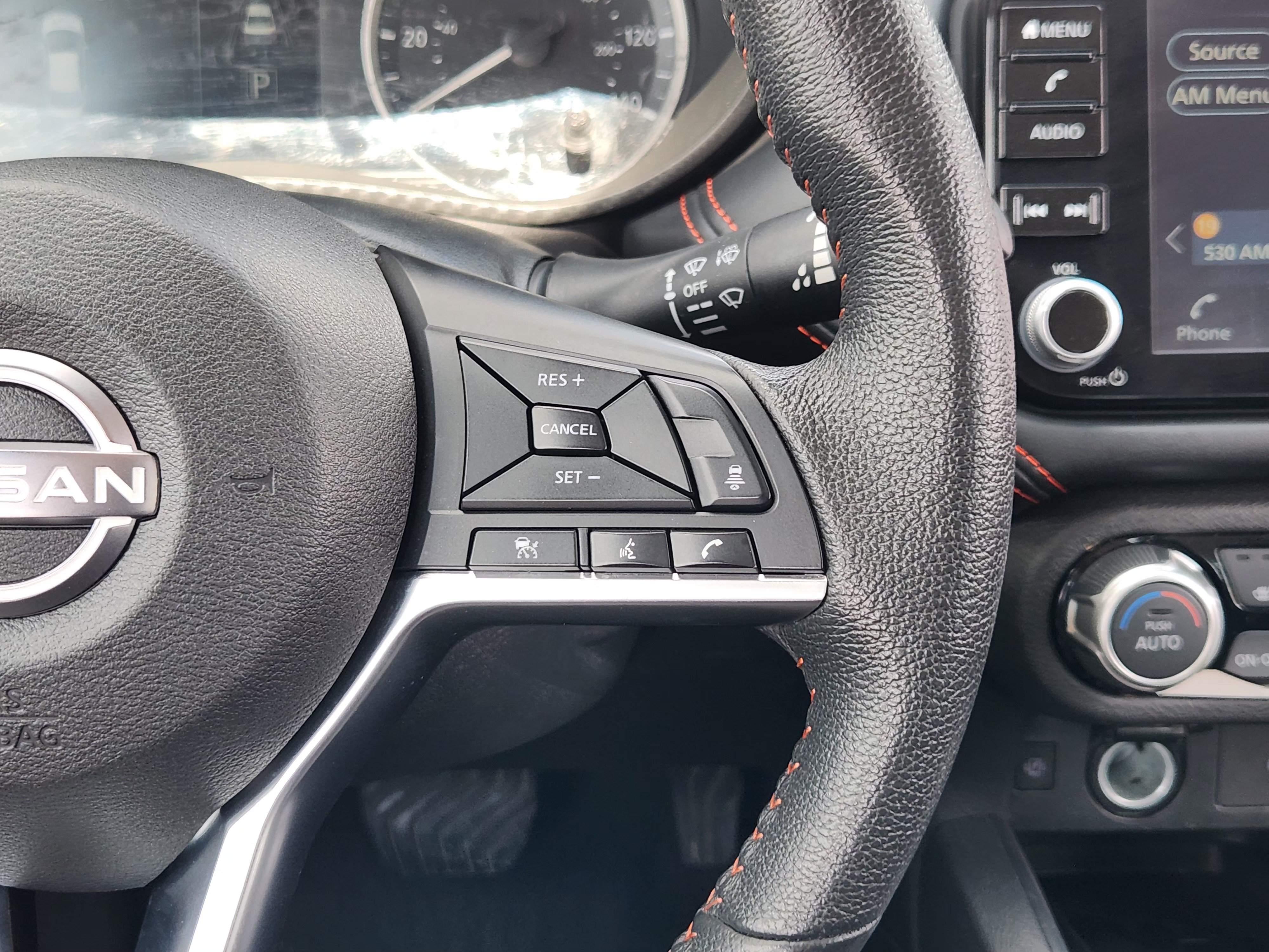 Used 2025 Nissan Versa SR w/ Trunk Package FWD image 29