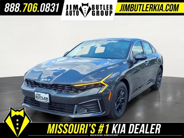 New 2026 Kia K5 LXS