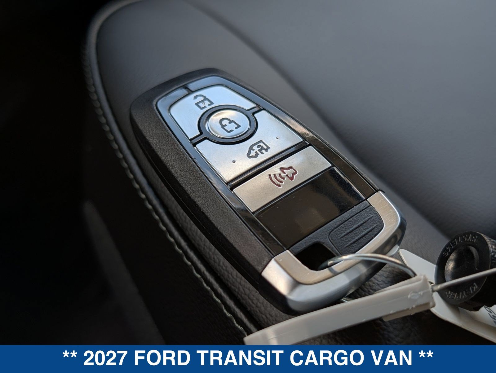 New 2027 Ford Transit 350 148 High Roof Extended DRW AWD/4WD image 32